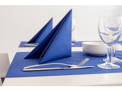 Tovaglioli di stoffa