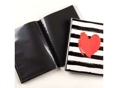 Album di nozze con valigetta