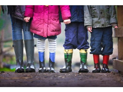 Adesivi con motivi per bambini