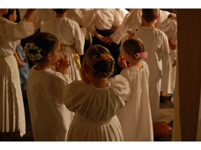 Álbum de fotos de la Confirmación