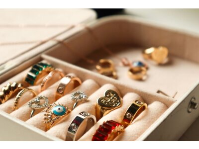 Présentoir à bijoux