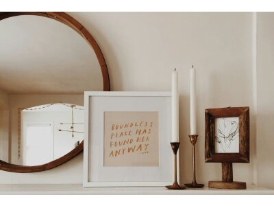 Accessori per cornici fotografiche