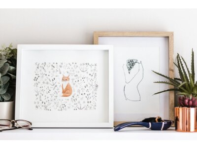 Cornice in polisterolo