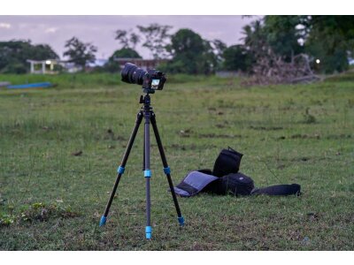 Statiefen en accessoires