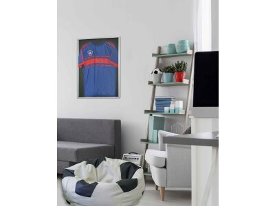 Cornice per maglia sportiva