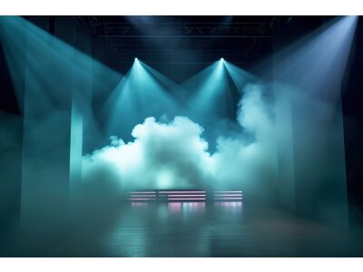 Attrezzatura per effetti in studio