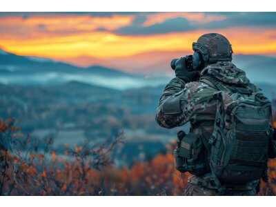 Warmtebeeldcamera's en nachtkijkers