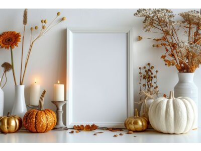 Decorazione autunnale