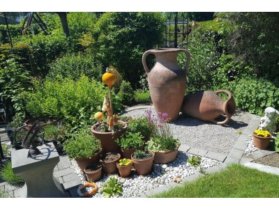 Decoraciones de jardín