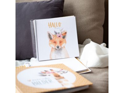 Album a spirale per bambini