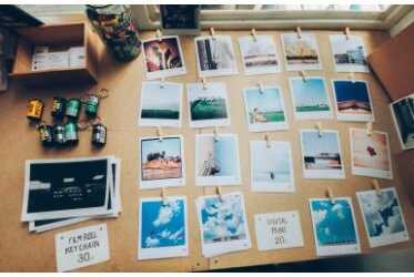 Fotoalbum ontwerp ideeën - Verzamel ideeën en inspiratie voor het ontwerp van het fotoalbum