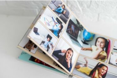 Fotoboek voor je 18e verjaardag - Fotoboek voor een 18e verjaardag - creatieve ideeën