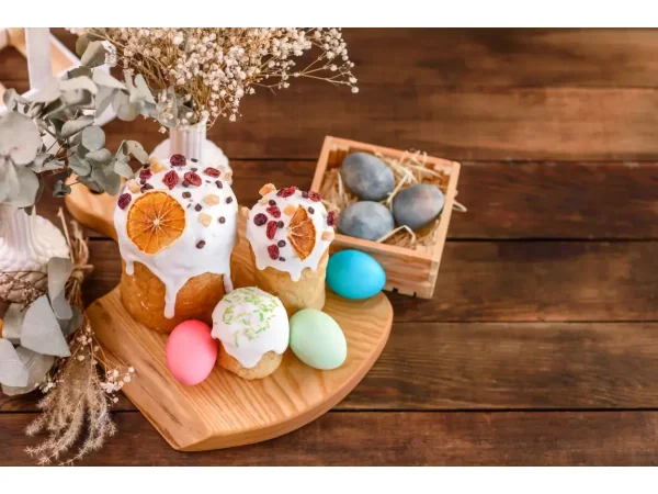 L`arte di creare un cesto pasquale: tradizioni, creatività e gioia - Cesti e regali pasquali | Alta qualità | bawowna.it