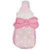 Babyfles Note Clips 4,5 cm Roze