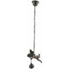 romantische hanglamp engel bruin