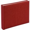 Klein Album Summertime rood 22x16 cm