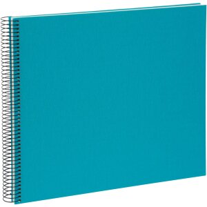 Goldbuch Spiraal Album Bella Vista turkoois 35x30 cm 40...