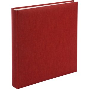 Goldbuch Fotoalbum Summertime rood 30x31 cm 60 witte paginas