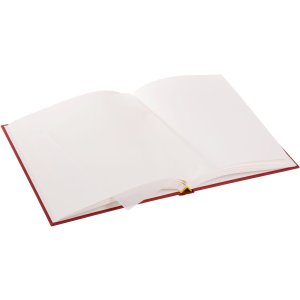 Goldbuch Fotoalbum Summertime rood 30x31 cm 60 witte paginas