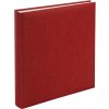 Goldbuch Fotoalbum Summertime rood 30x31 cm 60 witte paginas