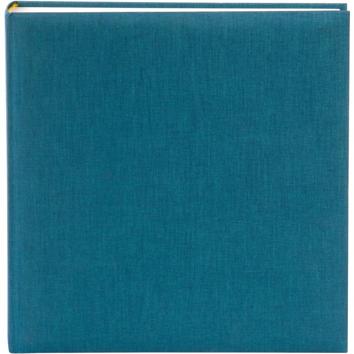 Goldbuch Fotoalbum Summertime lichtblauw 30x31 cm 60 witte paginas