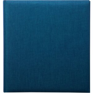 Goldbuch Fotoalbum Summertime lichtblauw 30x31 cm 60 witte paginas