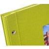 Goldbuch Schroefalbum Bella Vista assorti 39x31 cm 40 witte paginas