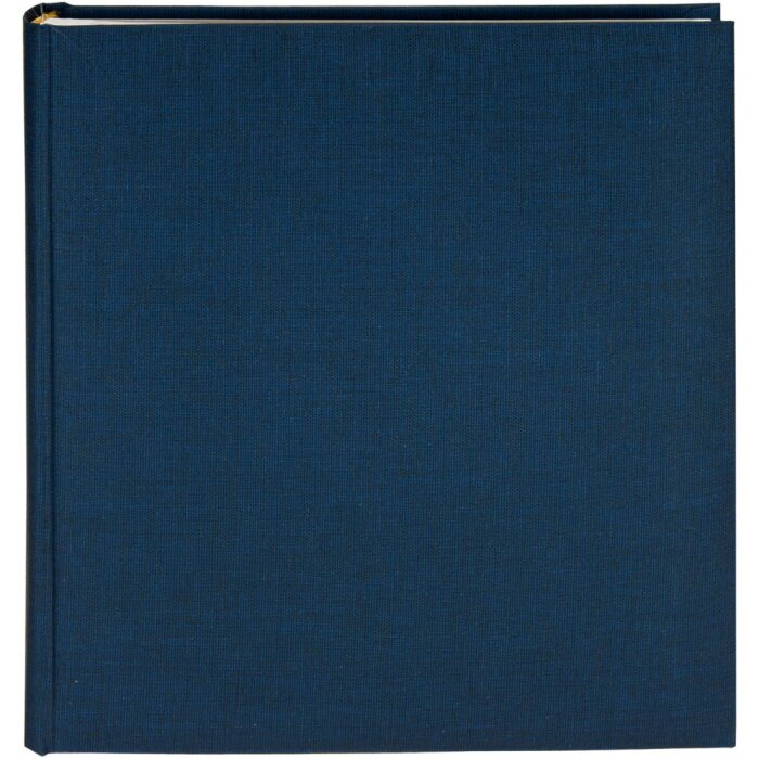 Goldbuch Maxi Fotoalbum Summertime blauw 30x31 cm 100 witte paginas