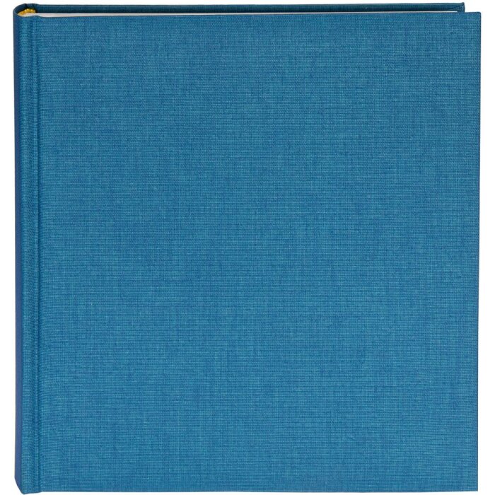 Goldbuch Maxialbum Summertime lichtblauw 30x31 cm 100 witte paginas