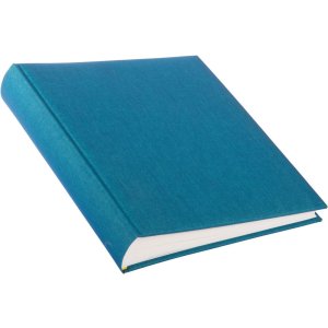 Goldbuch Maxialbum Summertime lichtblauw 30x31 cm 100 witte paginas