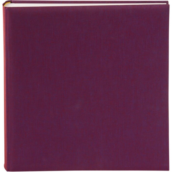 Goldbuch XL Fotoalbum Summertime braam 36x36 cm 100 witte paginas