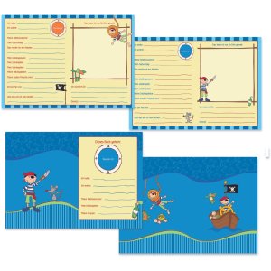 Goldbuch Vriendenboek kleuterschool sammy samoa 15x21 cm 72 blz