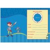 Goldbuch Vriendenboek kleuterschool sammy samoa 15x21 cm 72 blz