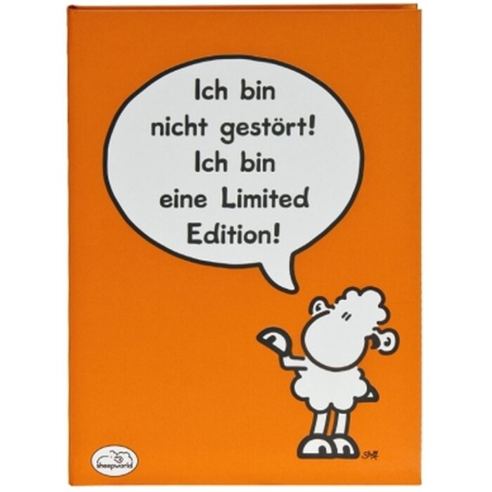 Notitieboek a5 woord held