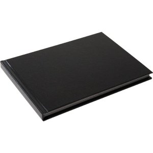 Passepartoutalbum Lona 20 fotos 15x20 cm zwart