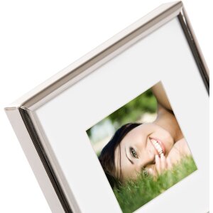 Fotolijst fijn 10x10 cm