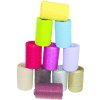 Raphia cadeaulint 13mmx100m rol synthetisch ivoor