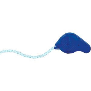 Zelfklevende dispenser transfer blauw - verwijderbaar