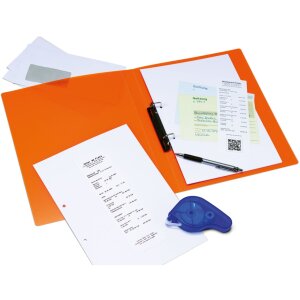 Zelfklevende dispenser transfer blauw - verwijderbaar