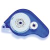 Zelfklevende dispenser transfer blauw - verwijderbaar