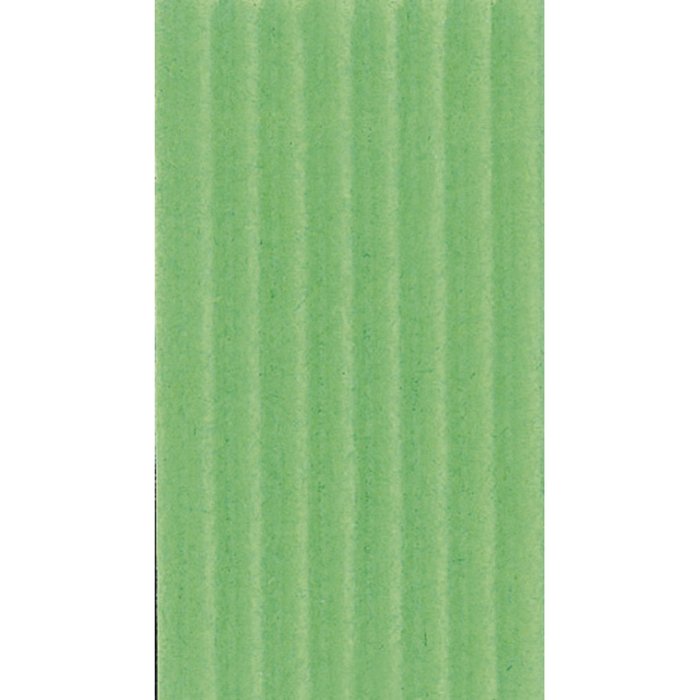 Golfkarton 50x70 cm groen - 95621c