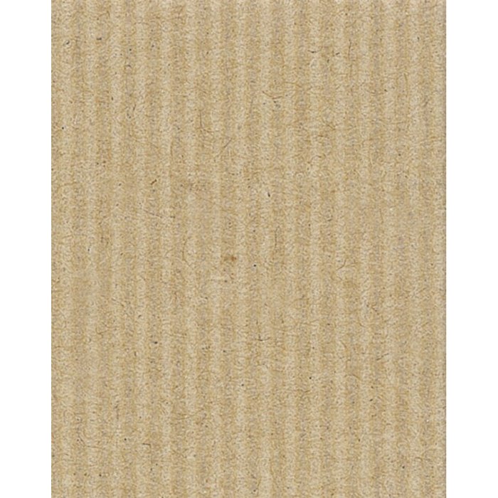 Golfkarton 50x70 cm karton bruin - 95671c