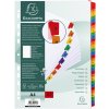 Index 31-delig a4+ karton 20-delig 160g Wit