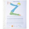 10 Zakken PP 50µ 17x22cm Transparant wit