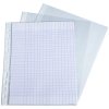 10 Zakken PP 50µ 17x22cm Transparant wit
