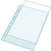 10 Zakken PP 50µ 17x22cm Transparant wit