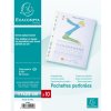 10 Zakken PP 50µ 17x22cm Transparant wit