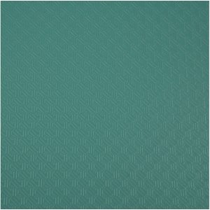 Ringband gemaakt van pp 700µ met 4 ringen 30mm, rug 40mm, ondoorzichtig, din a4 extra breed groen