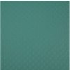 Ringband gemaakt van pp 700µ met 4 ringen 30mm, rug 40mm, ondoorzichtig, din a4 extra breed groen