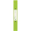 Ringband gemaakt van gerecycled pp 700µ met 2 ringen 30mm, rug 40mm, Forever, voor formaat din a4 geassorteerde kleuren